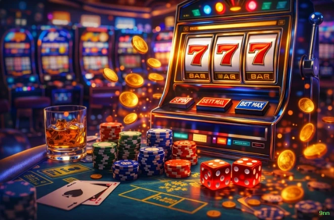 Baccarat Online 9nn