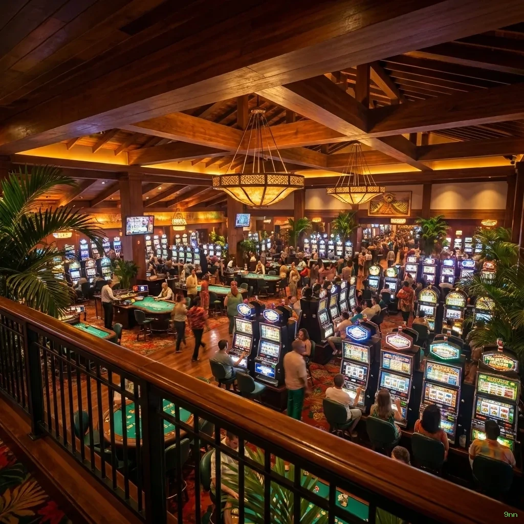 Baccarat Ao Vivo 9nn