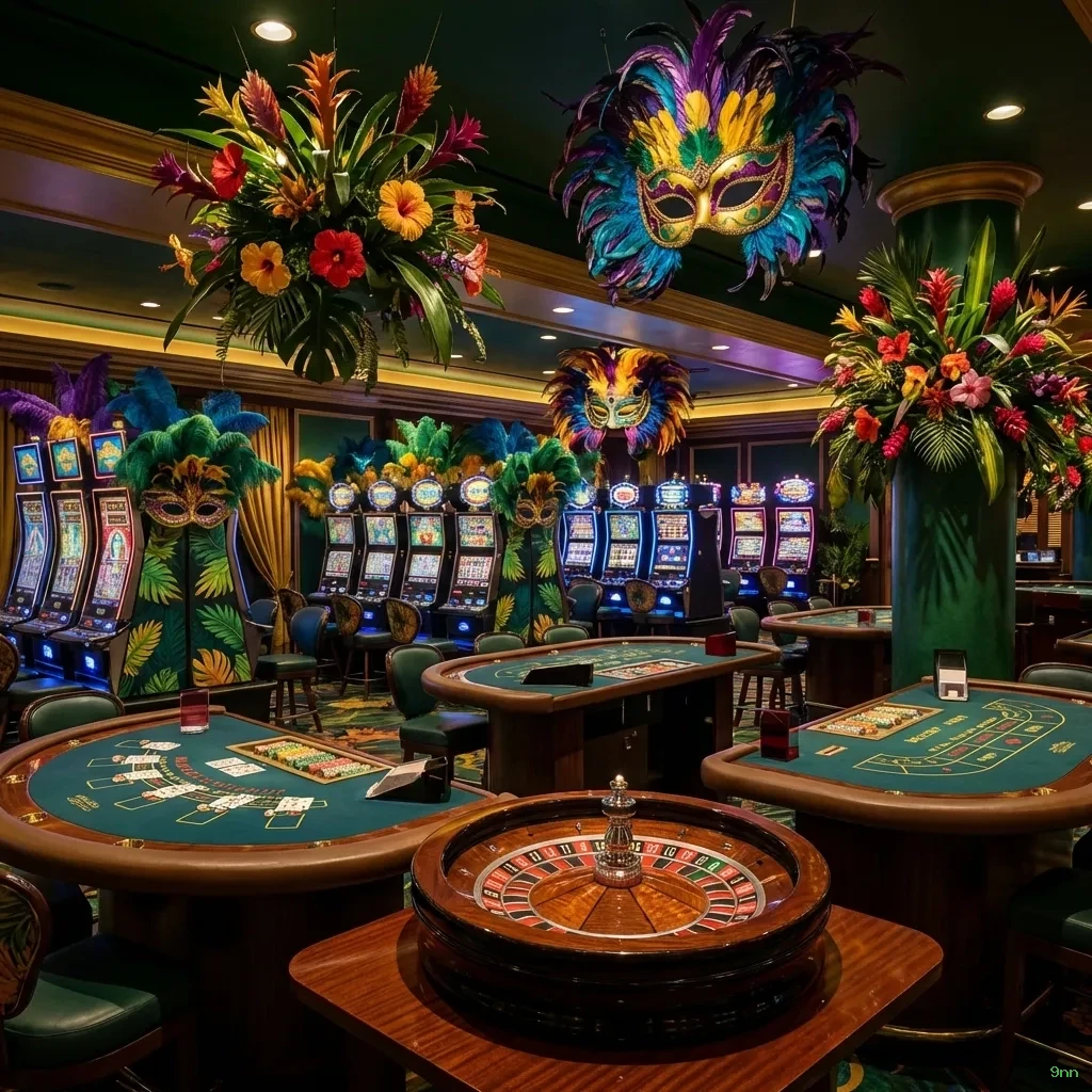 Wild West Gold 9nn