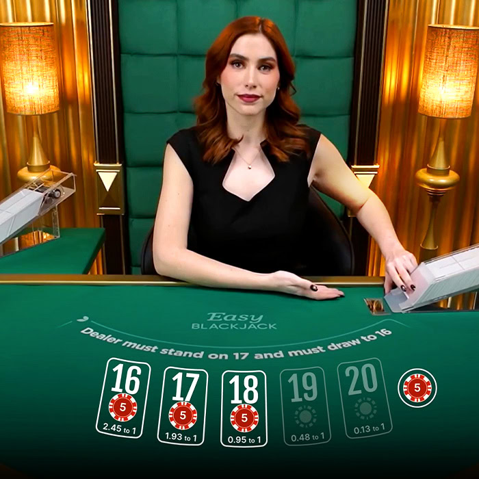 Blackjack 9nn